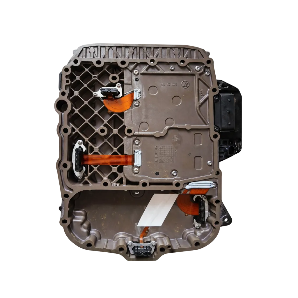 Modulo transmisión ZF Traxon 6070301171