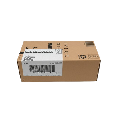 Switch interruptor DNR cambios Iveco