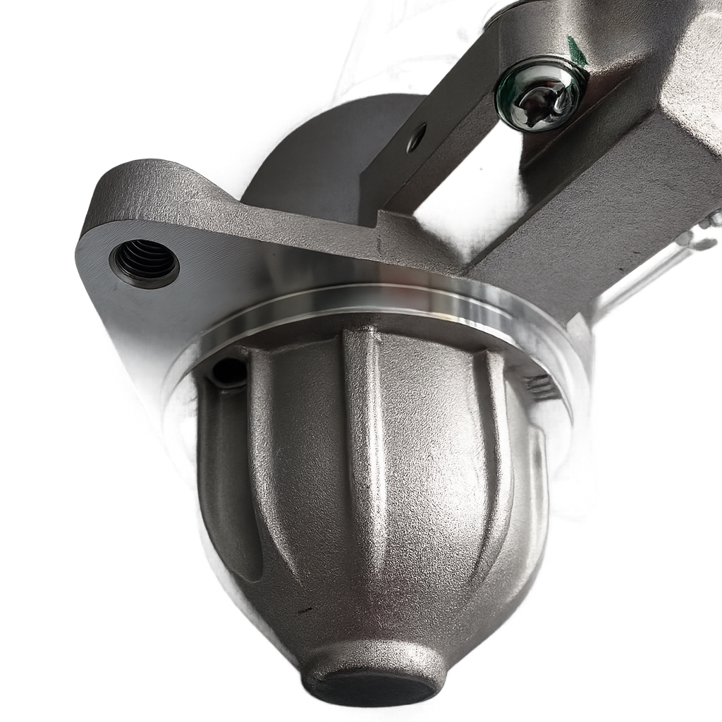 Motor de partida Maxus G10 1.9L